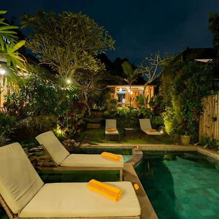 Desak Putu Putra Hidden Hotel Ubud Exterior foto