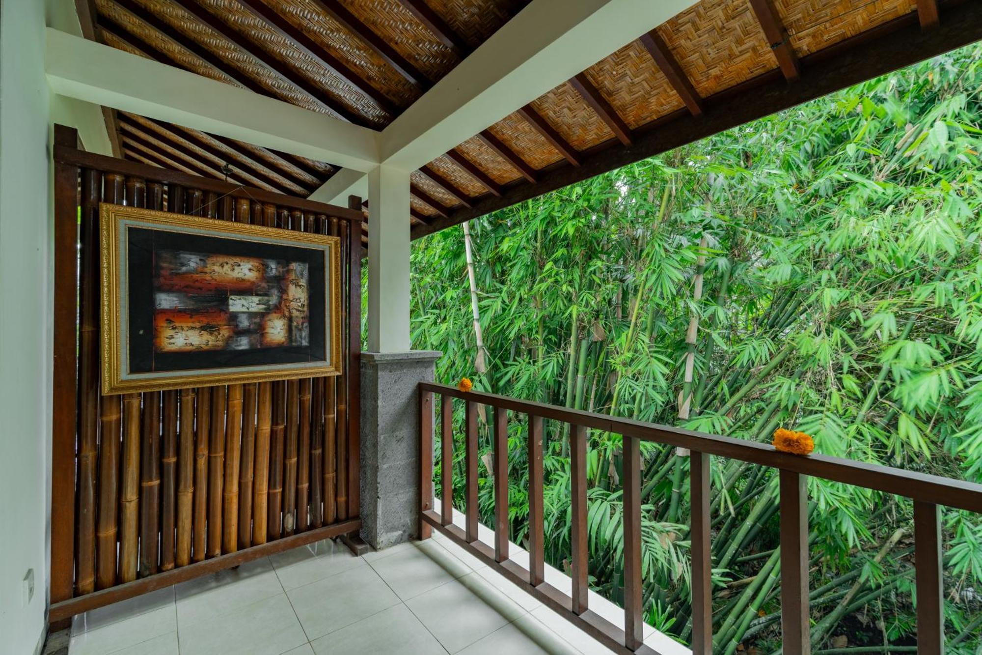 Desak Putu Putra Hidden Hotel Ubud Exterior foto