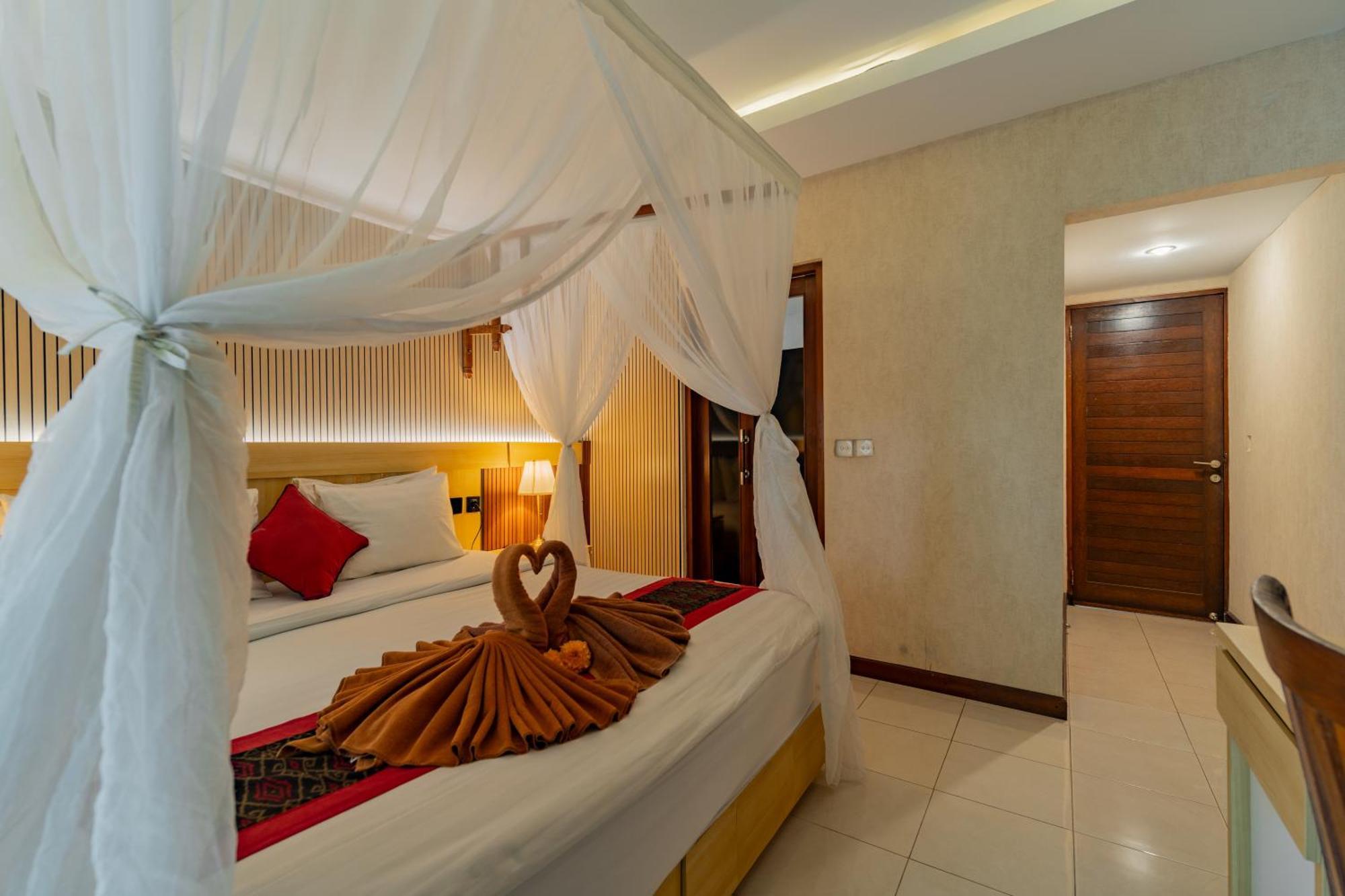Desak Putu Putra Hidden Hotel Ubud Exterior foto