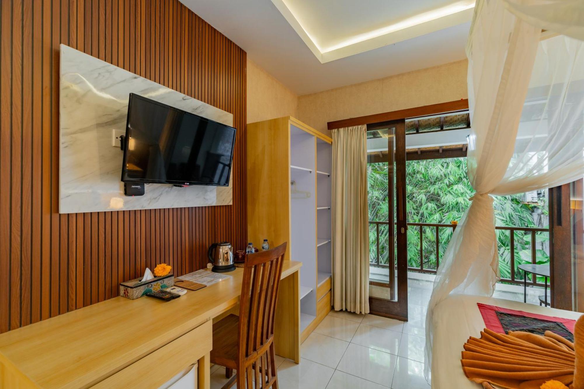 Desak Putu Putra Hidden Hotel Ubud Exterior foto