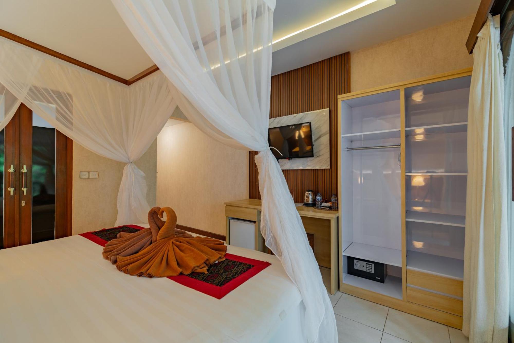 Desak Putu Putra Hidden Hotel Ubud Exterior foto