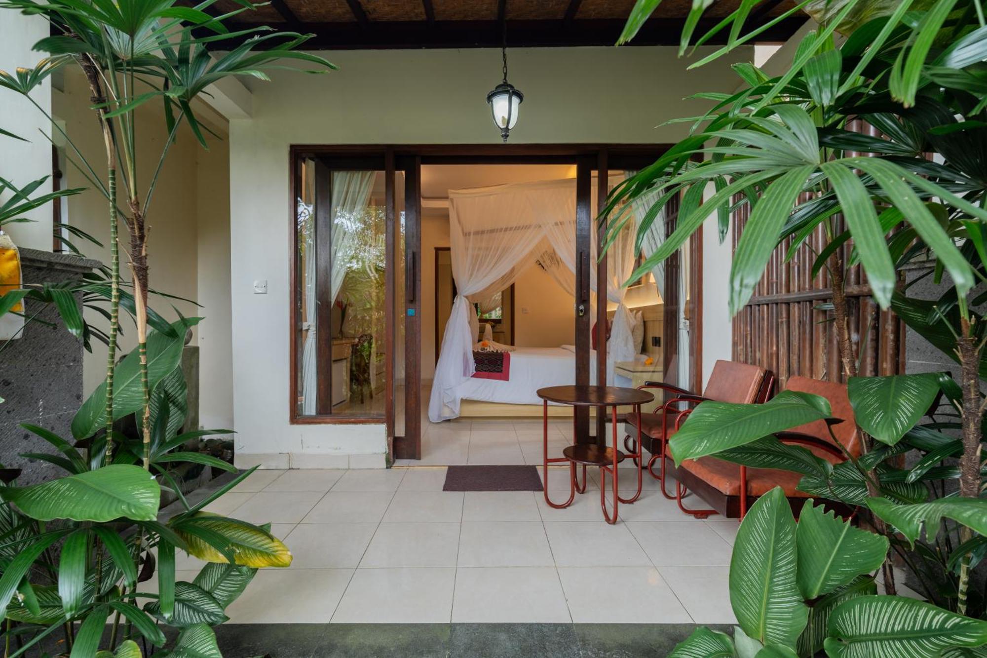 Desak Putu Putra Hidden Hotel Ubud Exterior foto