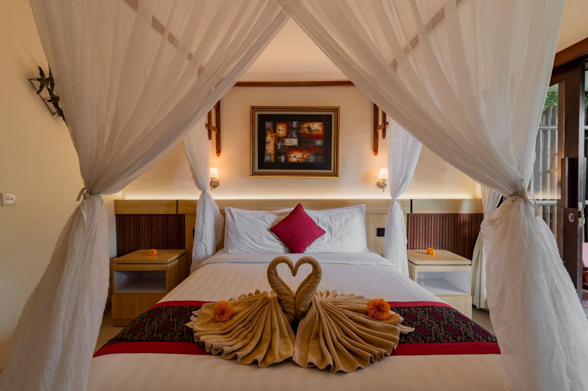Desak Putu Putra Hidden Hotel Ubud Exterior foto