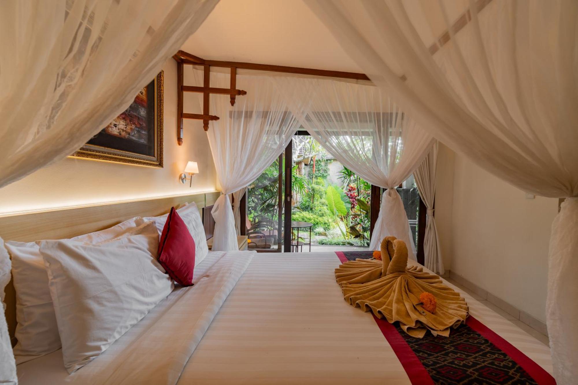 Desak Putu Putra Hidden Hotel Ubud Exterior foto