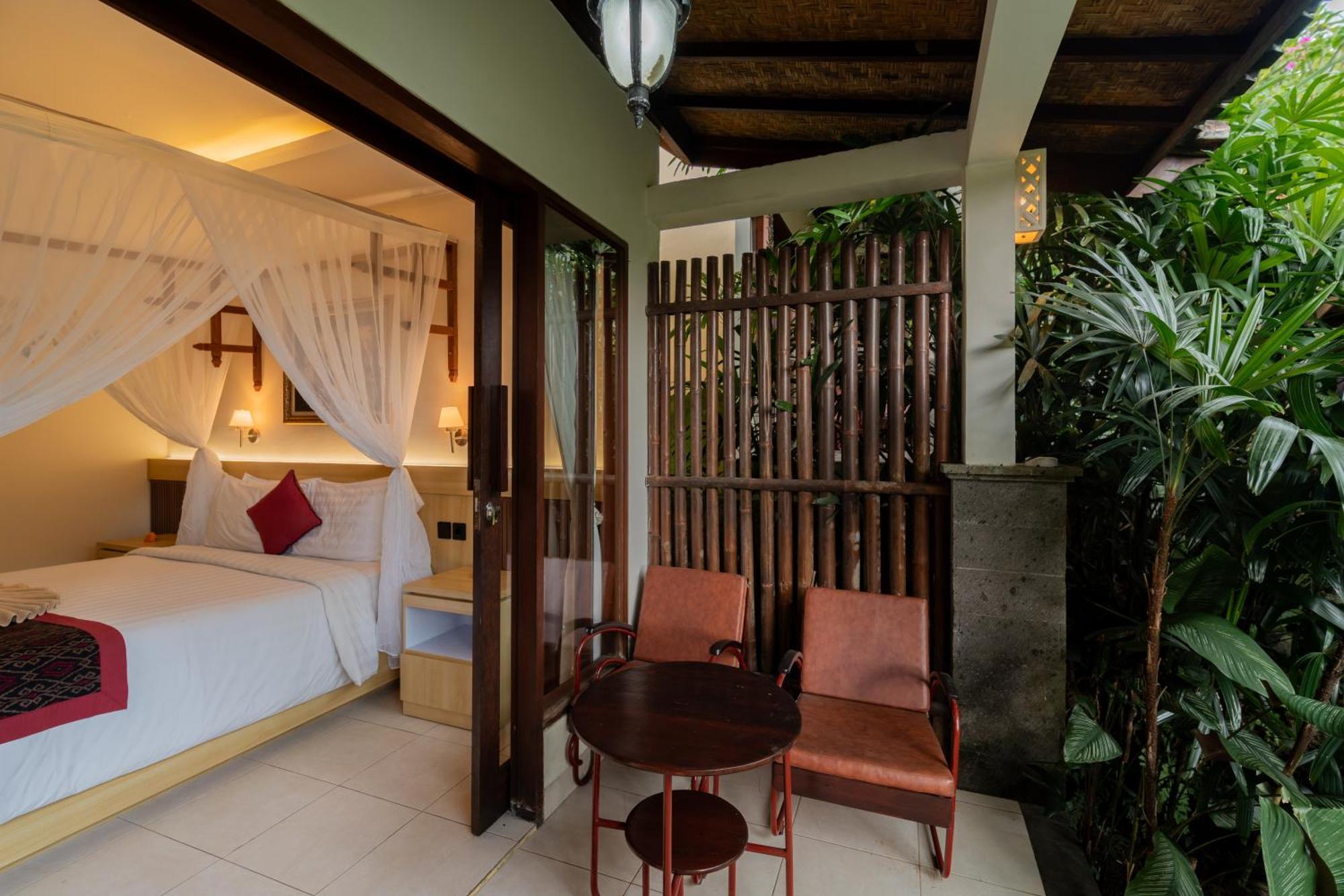 Desak Putu Putra Hidden Hotel Ubud Exterior foto