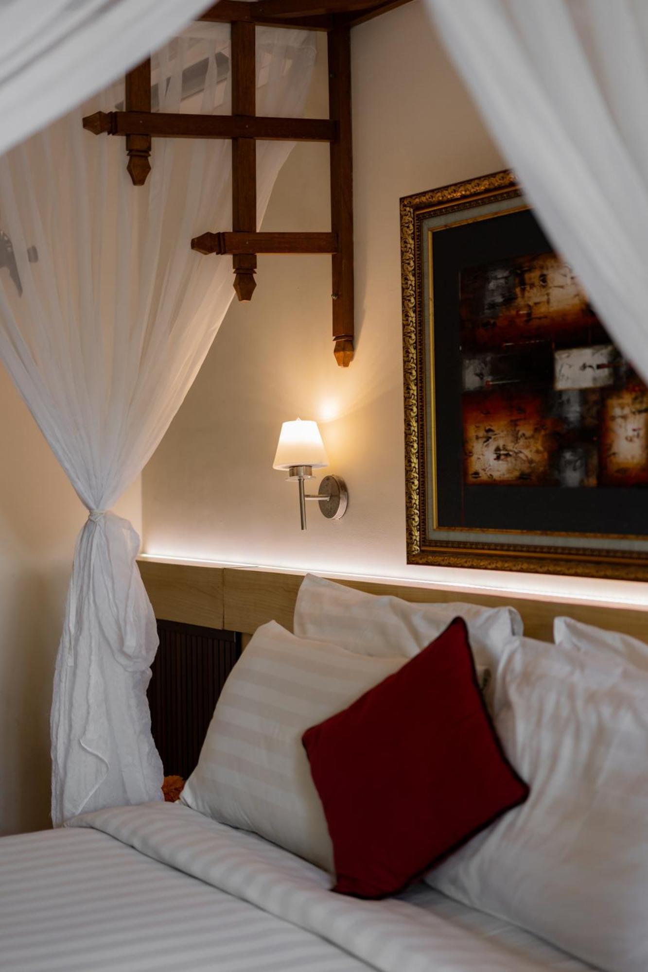 Desak Putu Putra Hidden Hotel Ubud Exterior foto