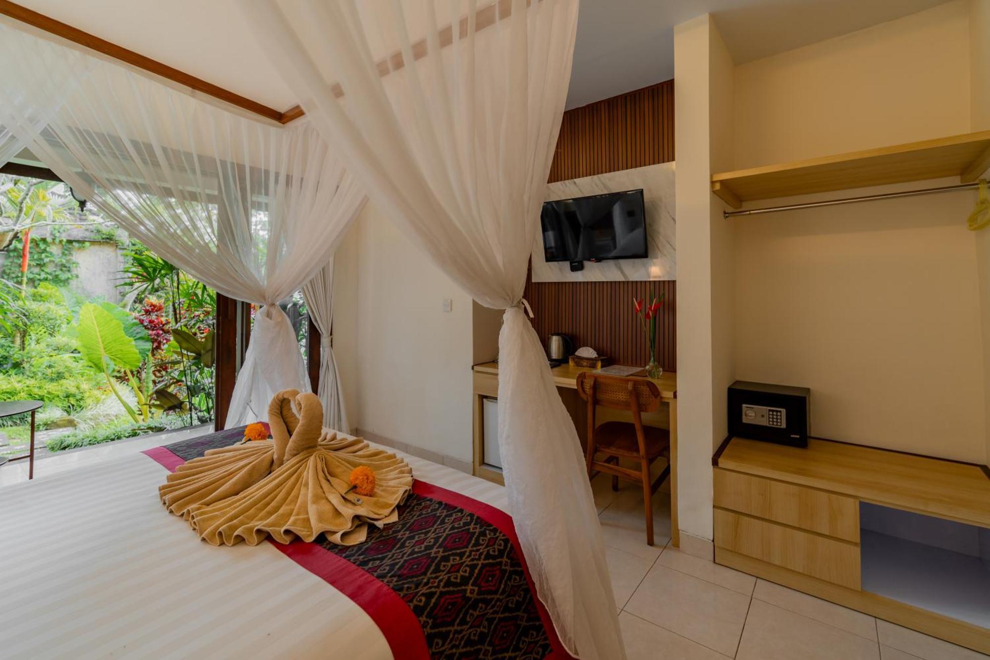 Desak Putu Putra Hidden Hotel Ubud Exterior foto