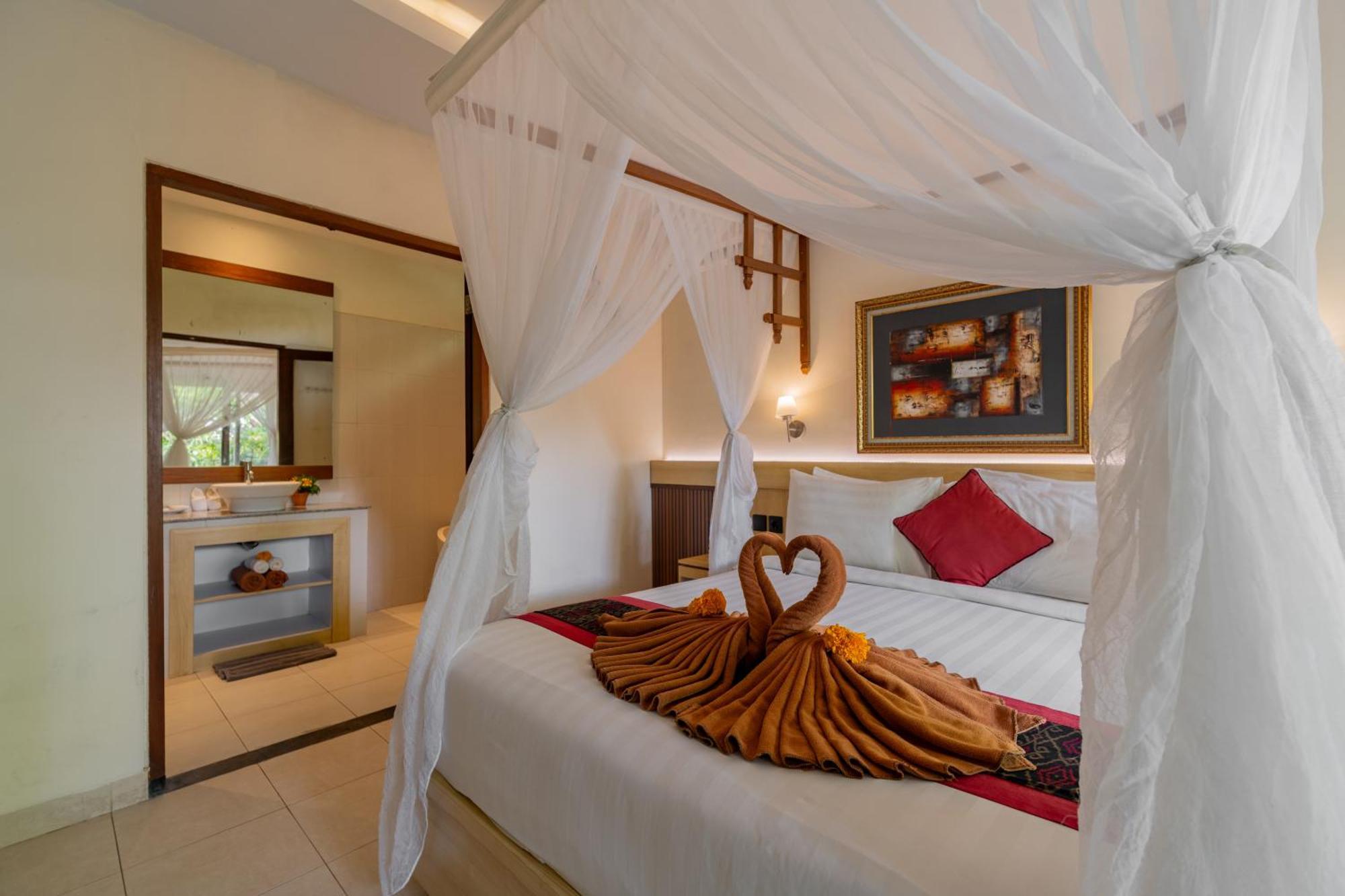 Desak Putu Putra Hidden Hotel Ubud Exterior foto