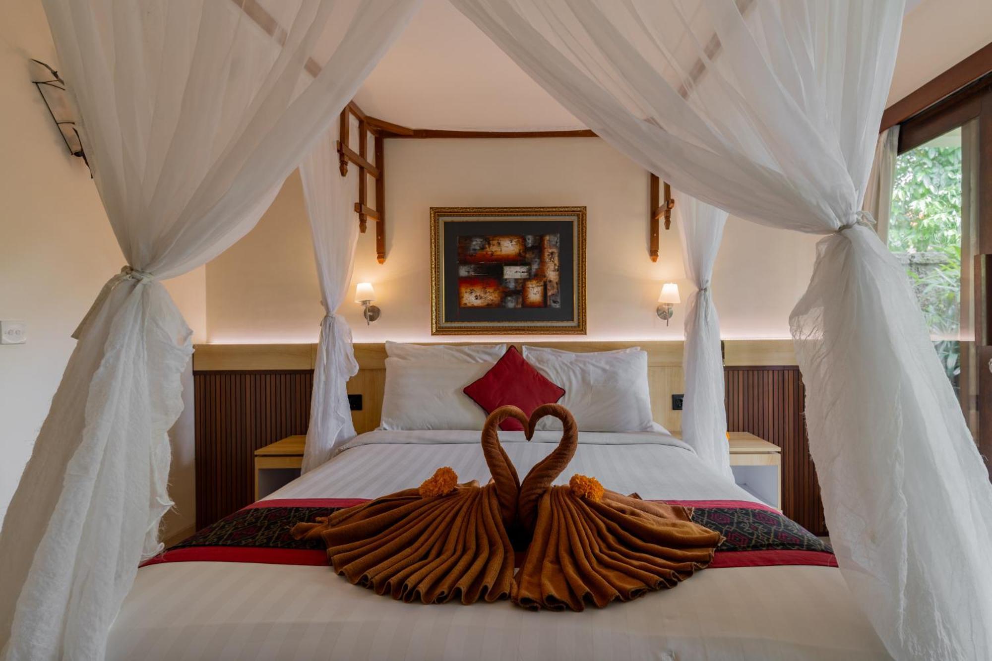 Desak Putu Putra Hidden Hotel Ubud Exterior foto