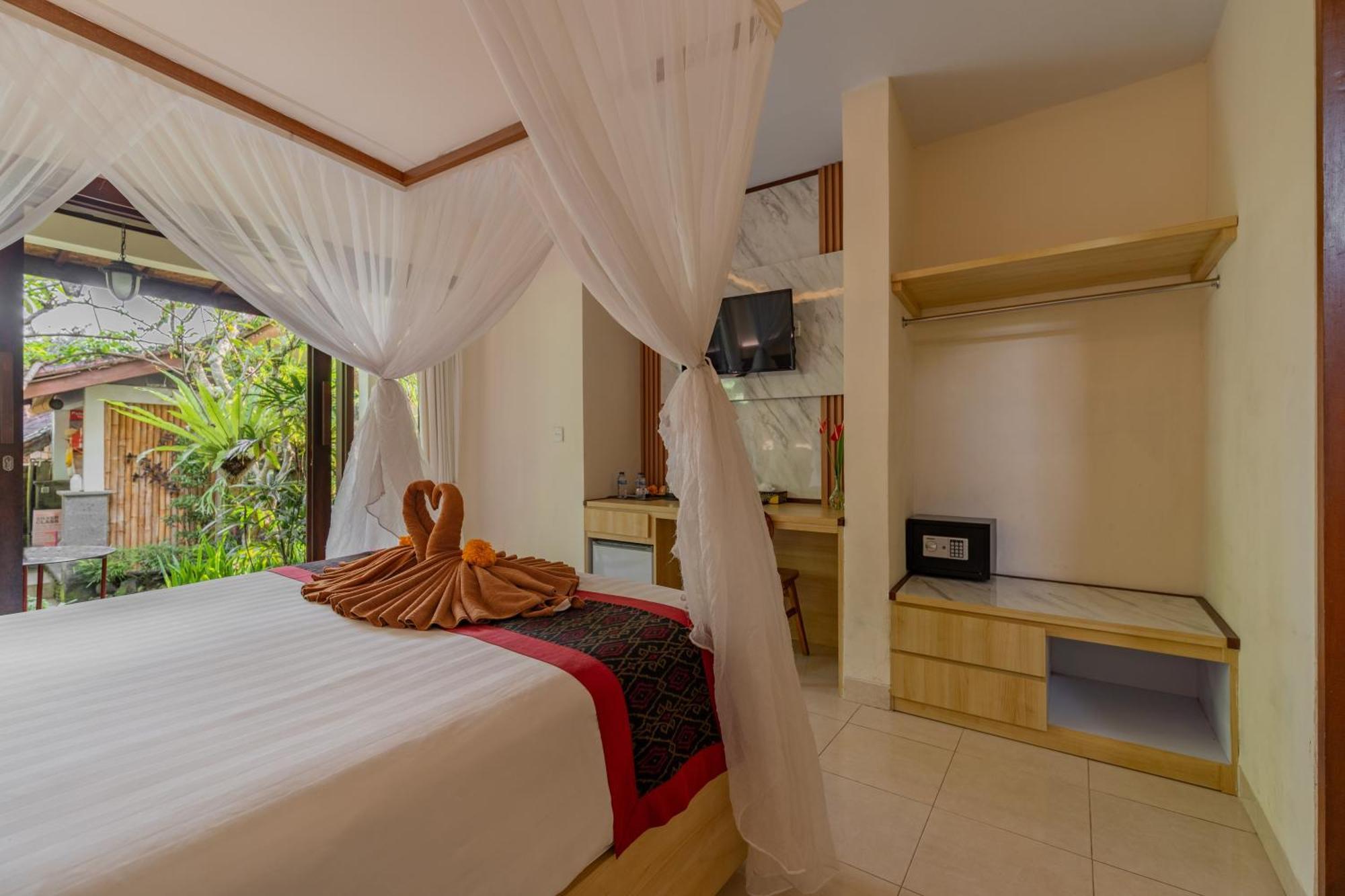 Desak Putu Putra Hidden Hotel Ubud Exterior foto