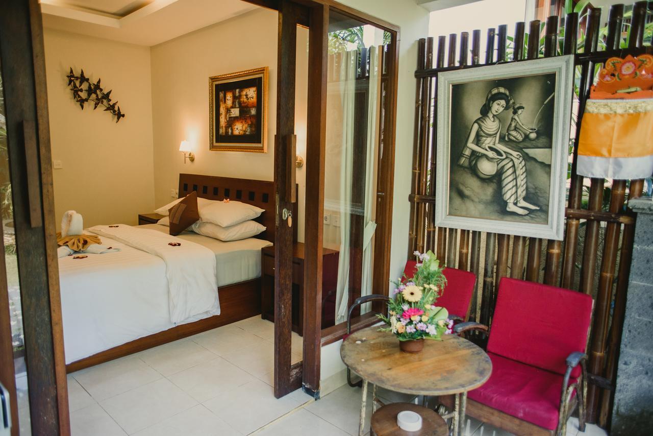 Desak Putu Putra Hidden Hotel Ubud Exterior foto