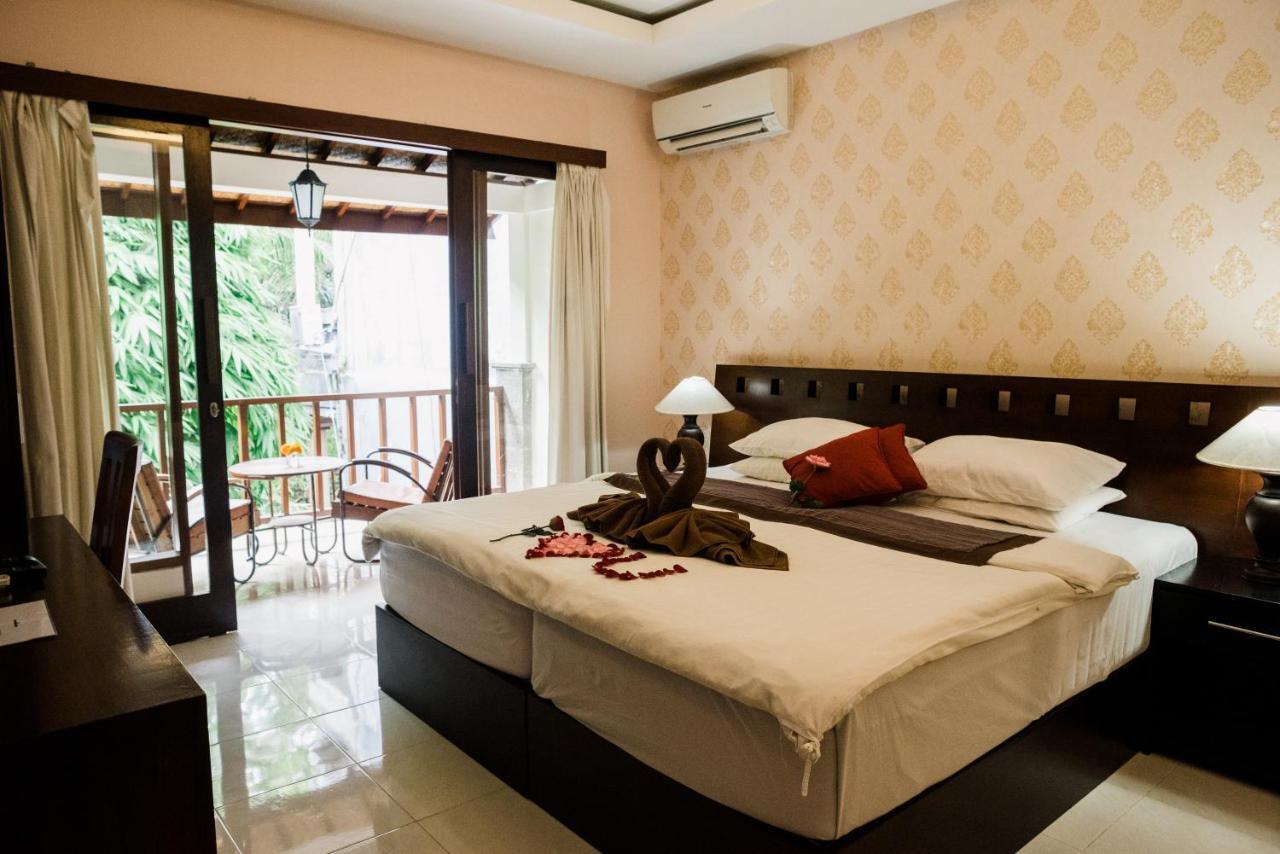 Desak Putu Putra Hidden Hotel Ubud Exterior foto
