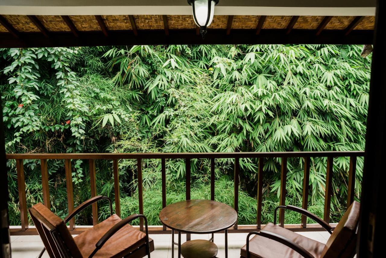 Desak Putu Putra Hidden Hotel Ubud Exterior foto